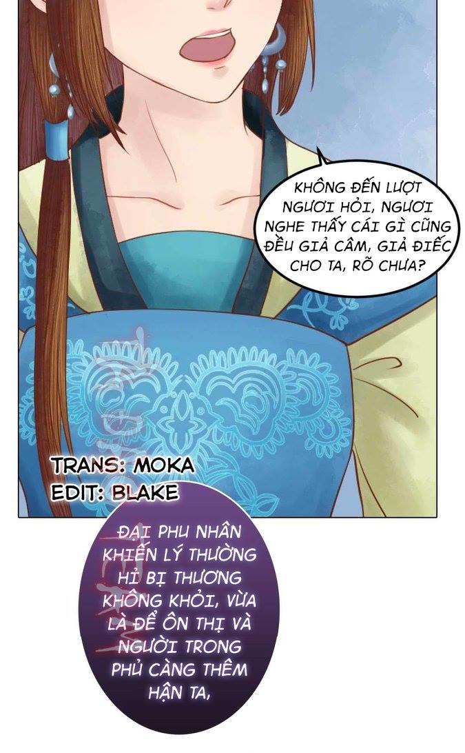 Cẩm Tú Vị Ương Chapter 34 - Trang 2