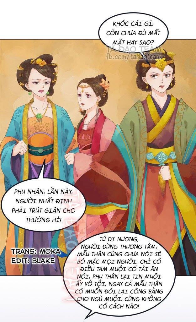 Cẩm Tú Vị Ương Chapter 33 - Trang 2