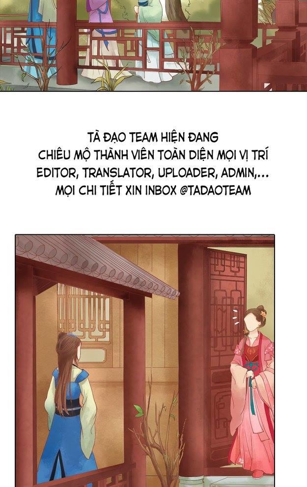 Cẩm Tú Vị Ương Chapter 33 - Trang 2