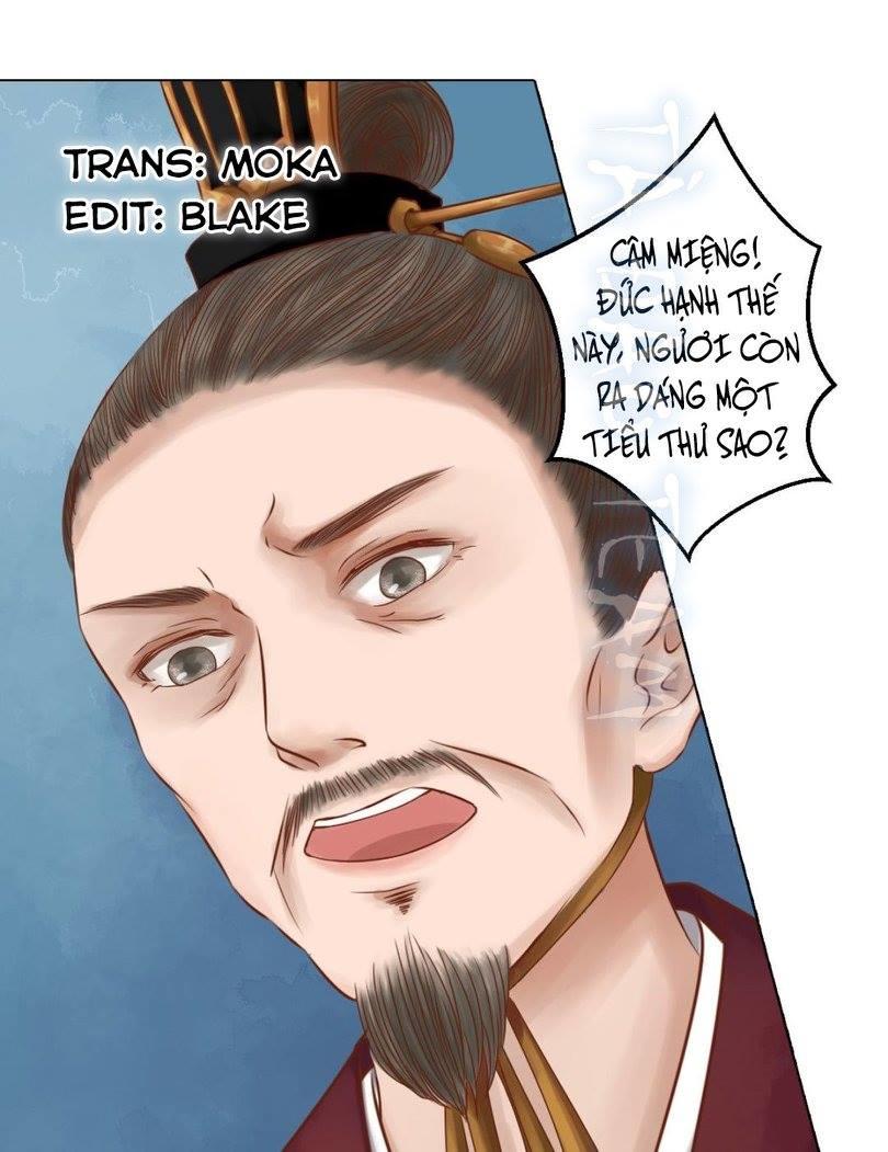 Cẩm Tú Vị Ương Chapter 32 - Trang 2