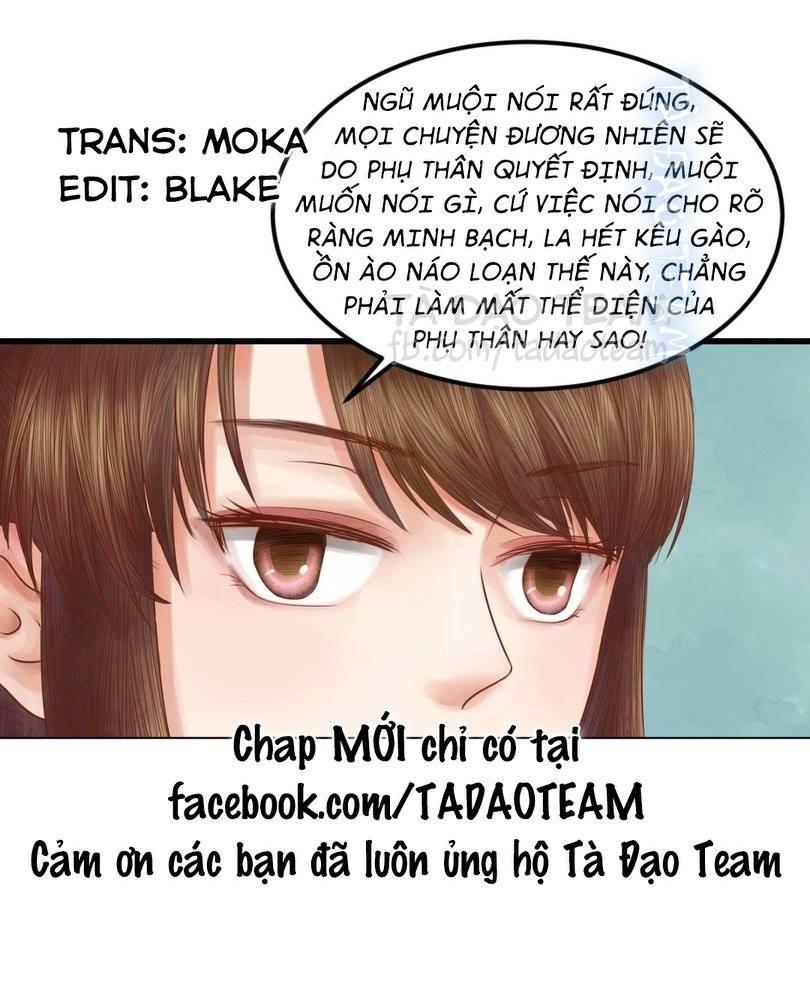 Cẩm Tú Vị Ương Chapter 32 - Trang 2