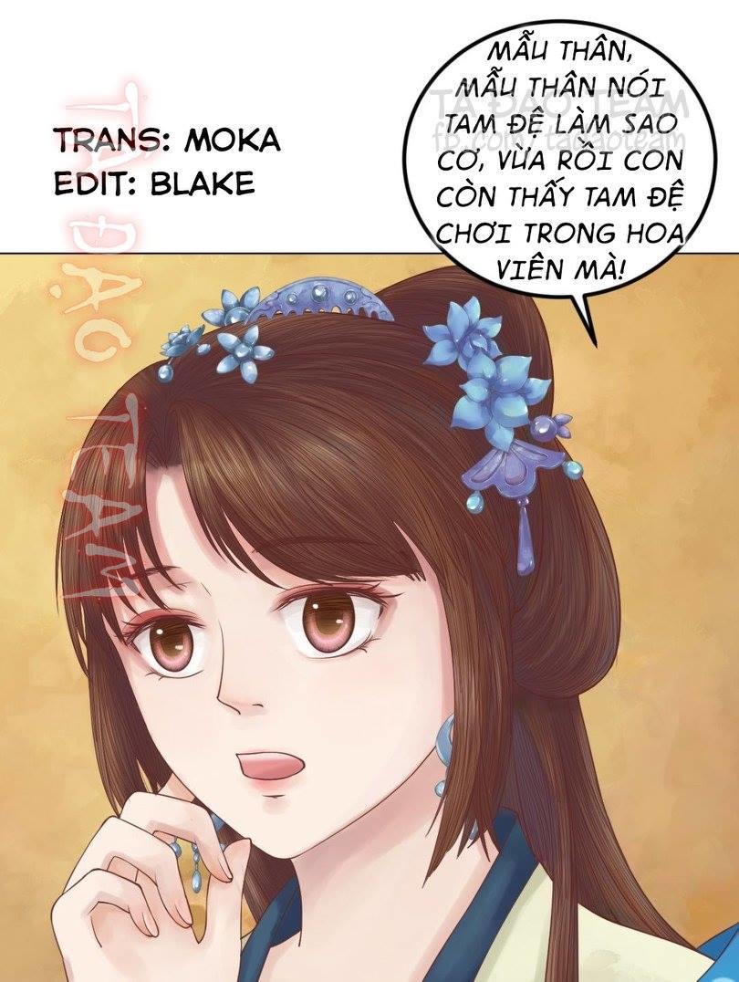 Cẩm Tú Vị Ương Chapter 31 - Trang 2