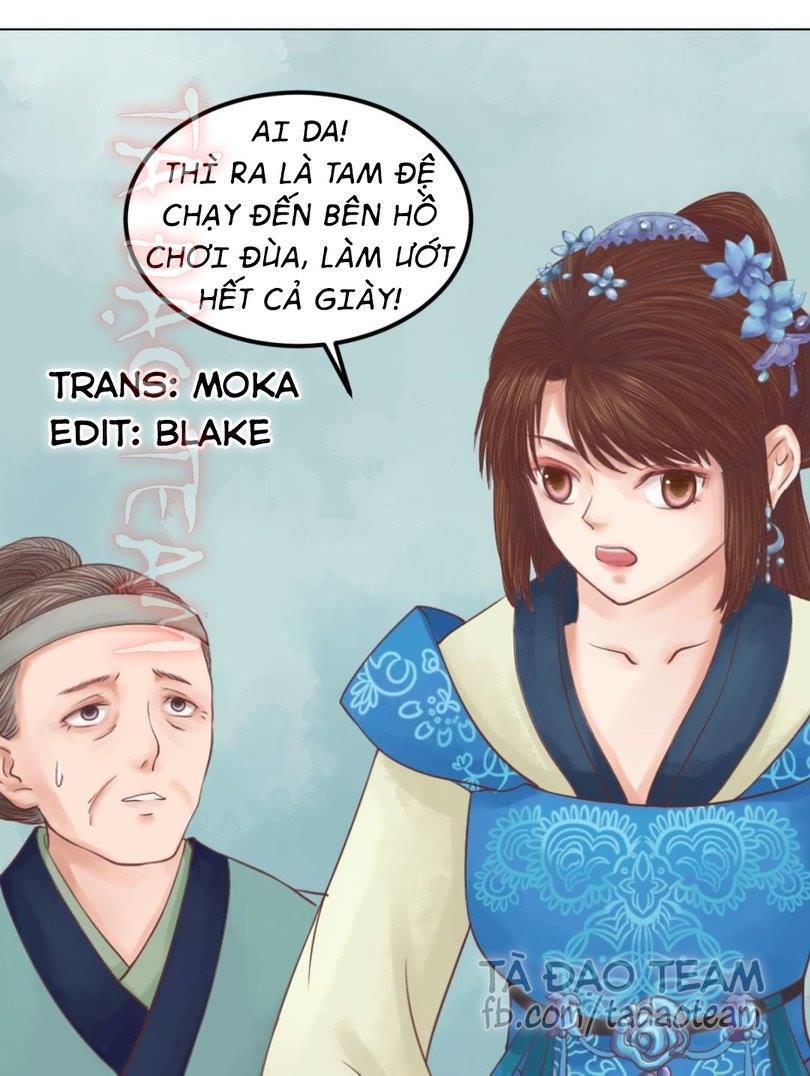 Cẩm Tú Vị Ương Chapter 31 - Trang 2