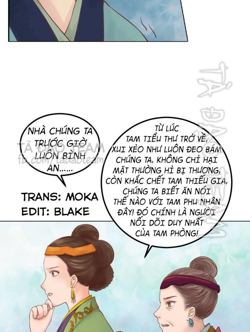 Cẩm Tú Vị Ương Chapter 31 - Trang 2