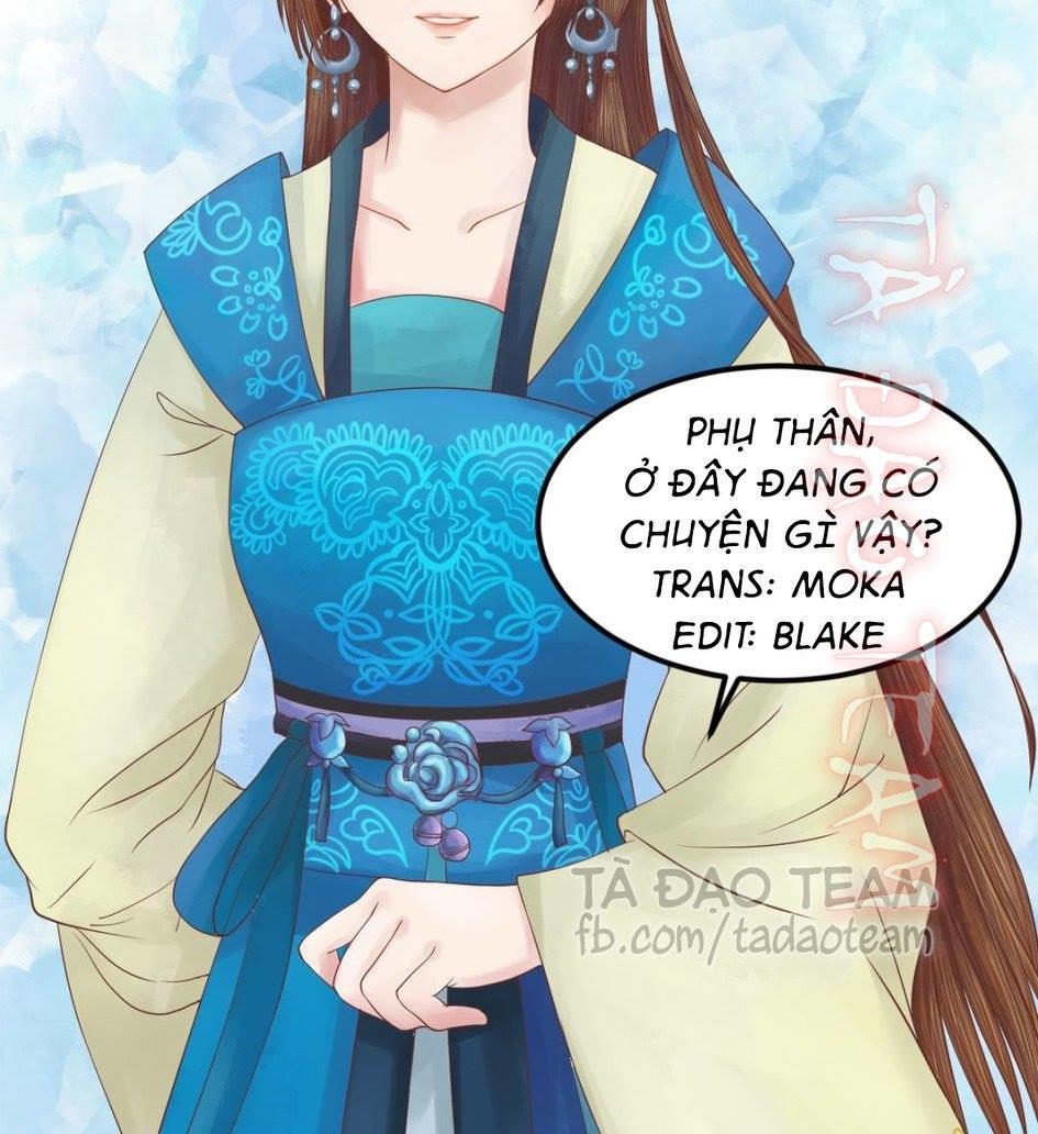 Cẩm Tú Vị Ương Chapter 31 - Trang 2