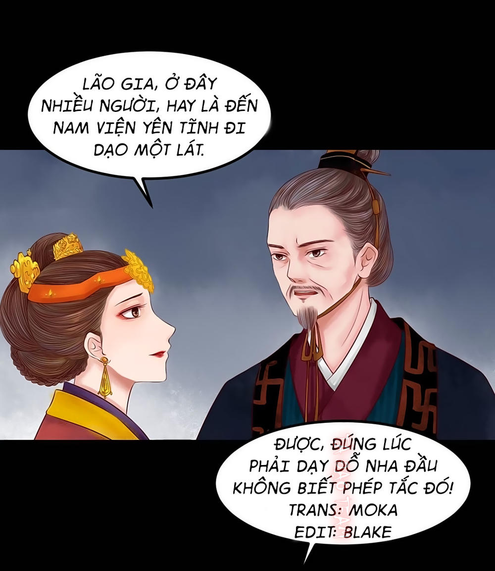 Cẩm Tú Vị Ương Chapter 30 - Trang 2