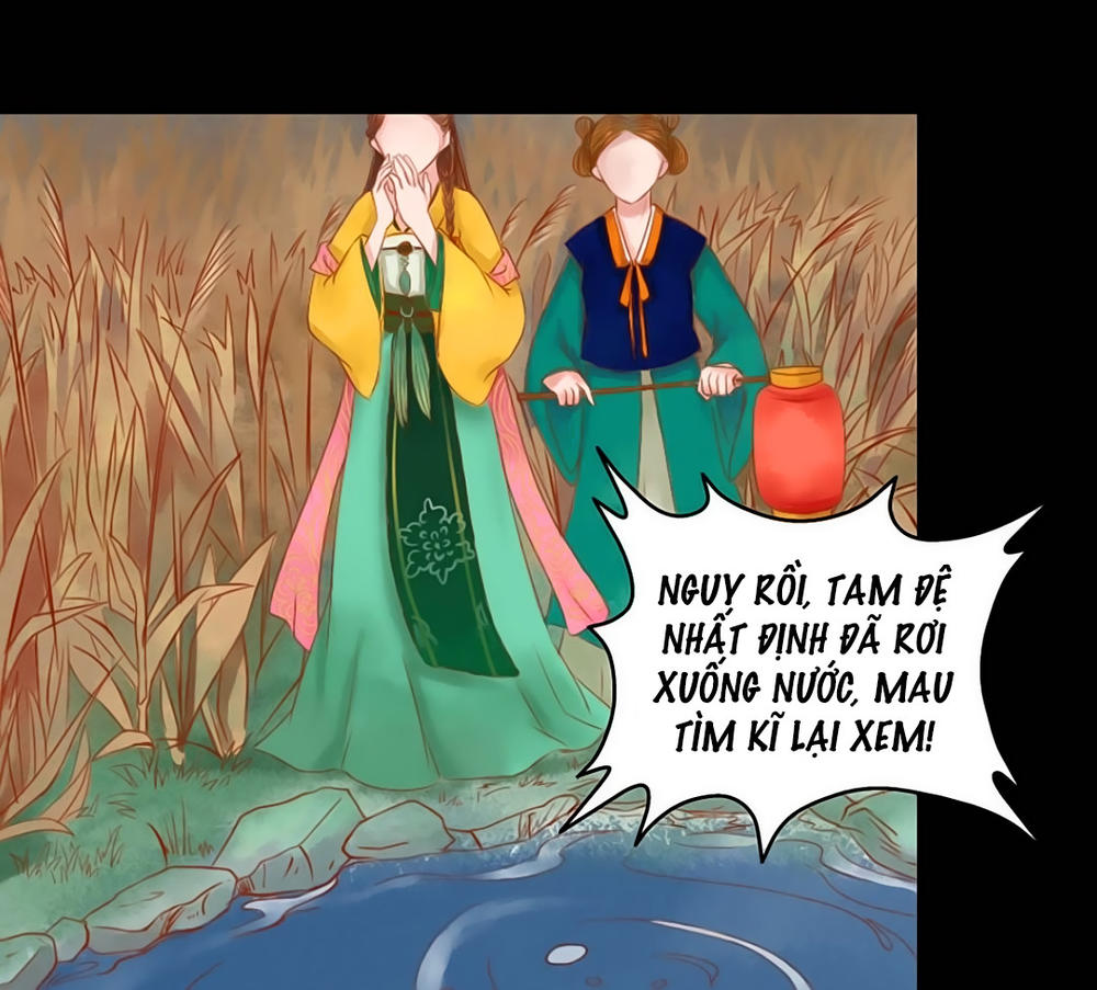 Cẩm Tú Vị Ương Chapter 30 - Trang 2