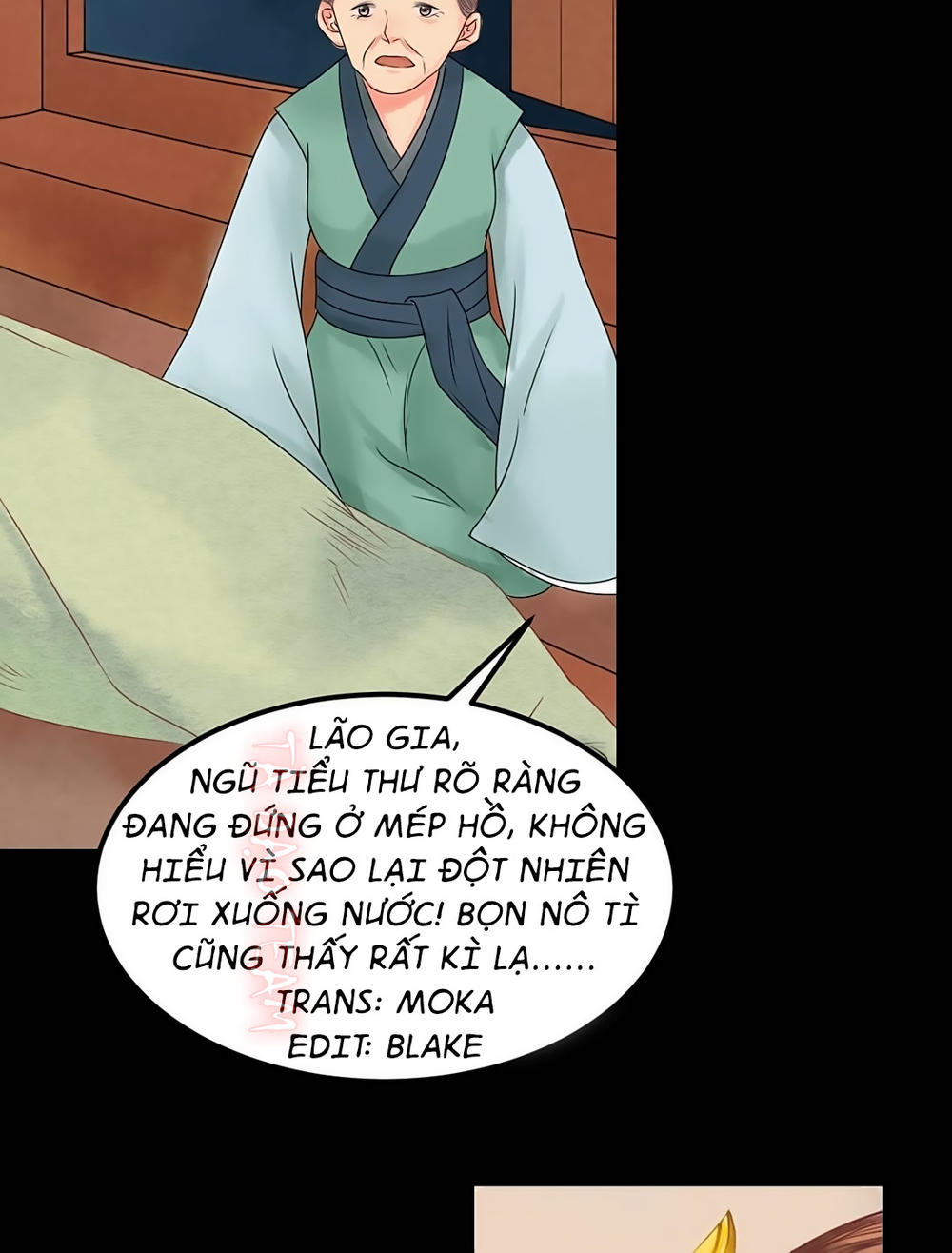 Cẩm Tú Vị Ương Chapter 30 - Trang 2