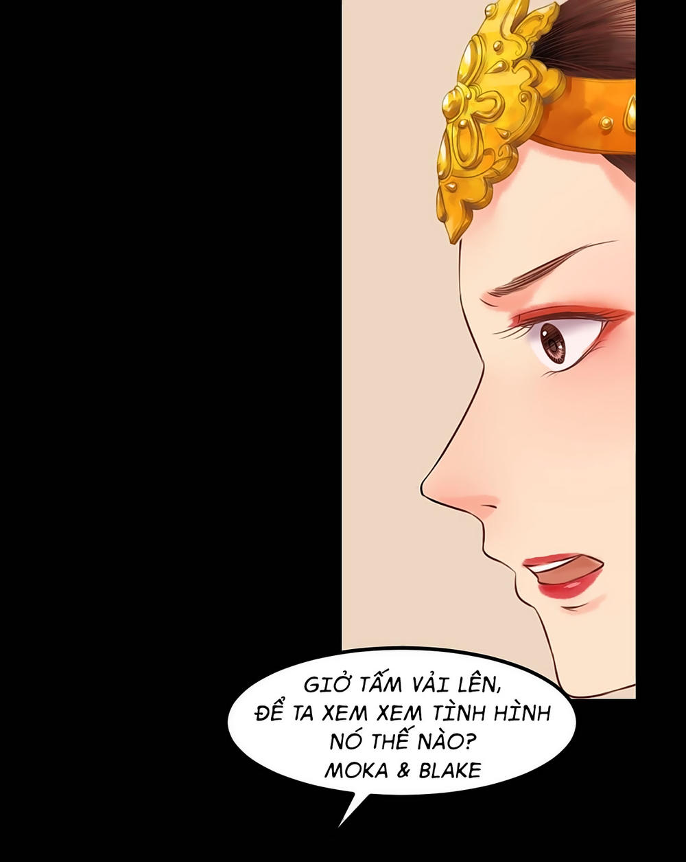 Cẩm Tú Vị Ương Chapter 30 - Trang 2