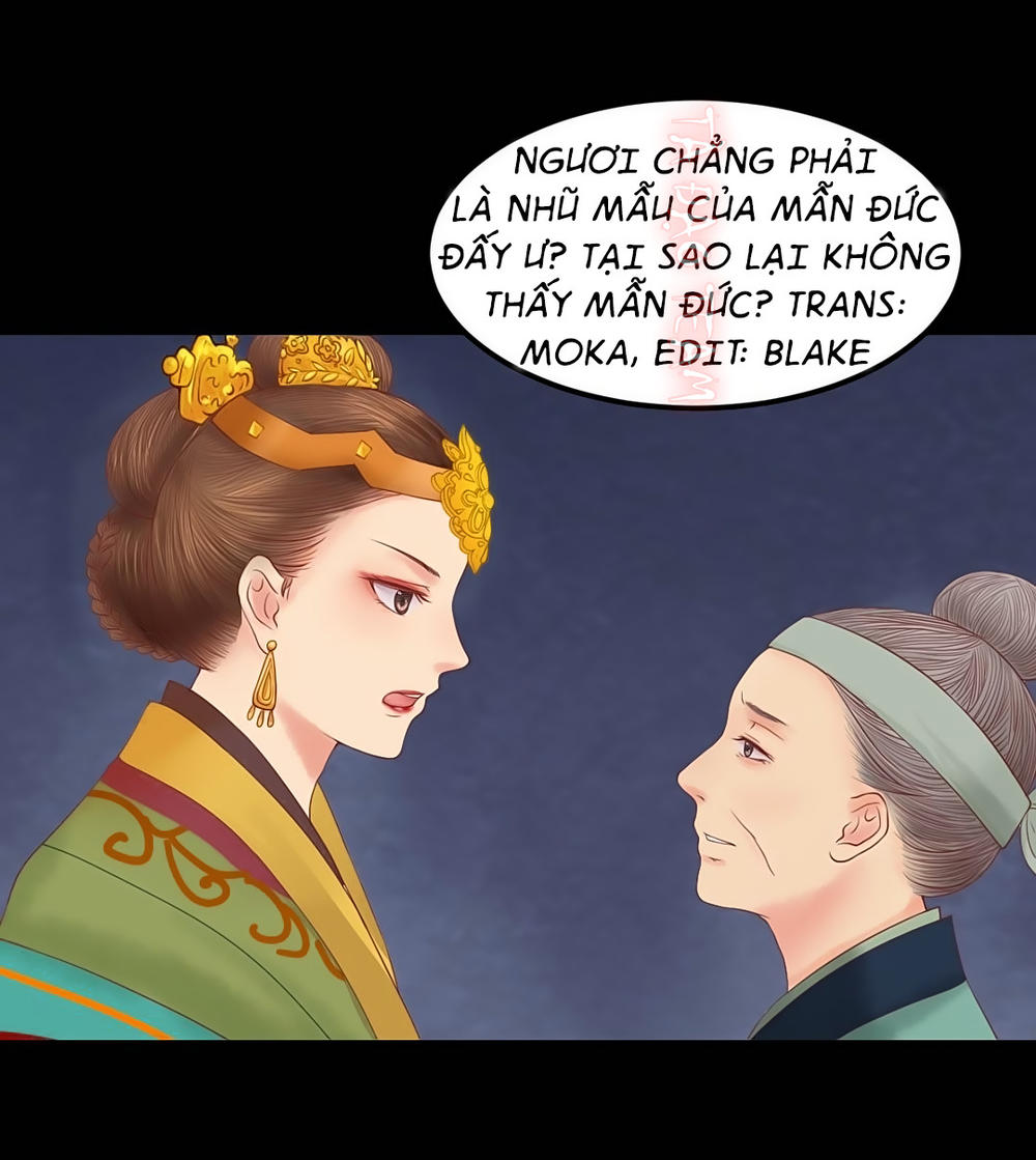 Cẩm Tú Vị Ương Chapter 30 - Trang 2