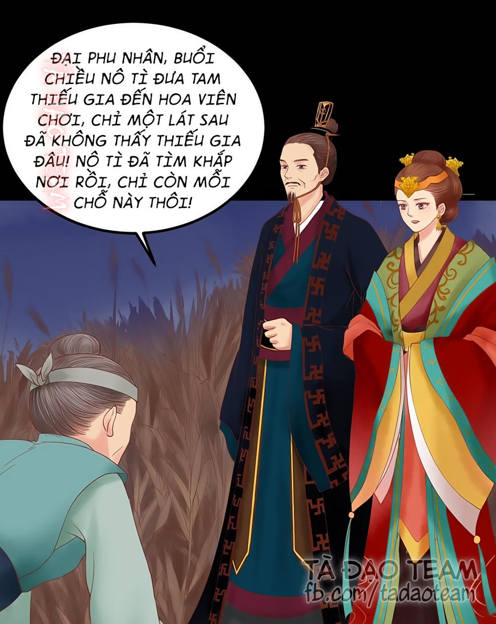 Cẩm Tú Vị Ương Chapter 30 - Trang 2