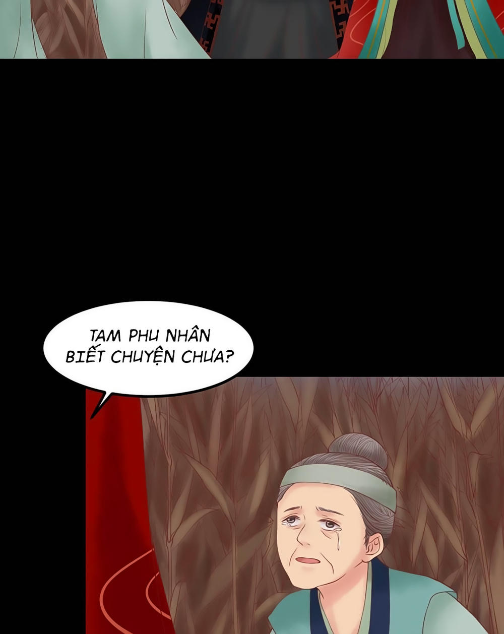 Cẩm Tú Vị Ương Chapter 30 - Trang 2