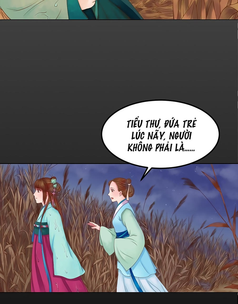 Cẩm Tú Vị Ương Chapter 29 - Trang 2