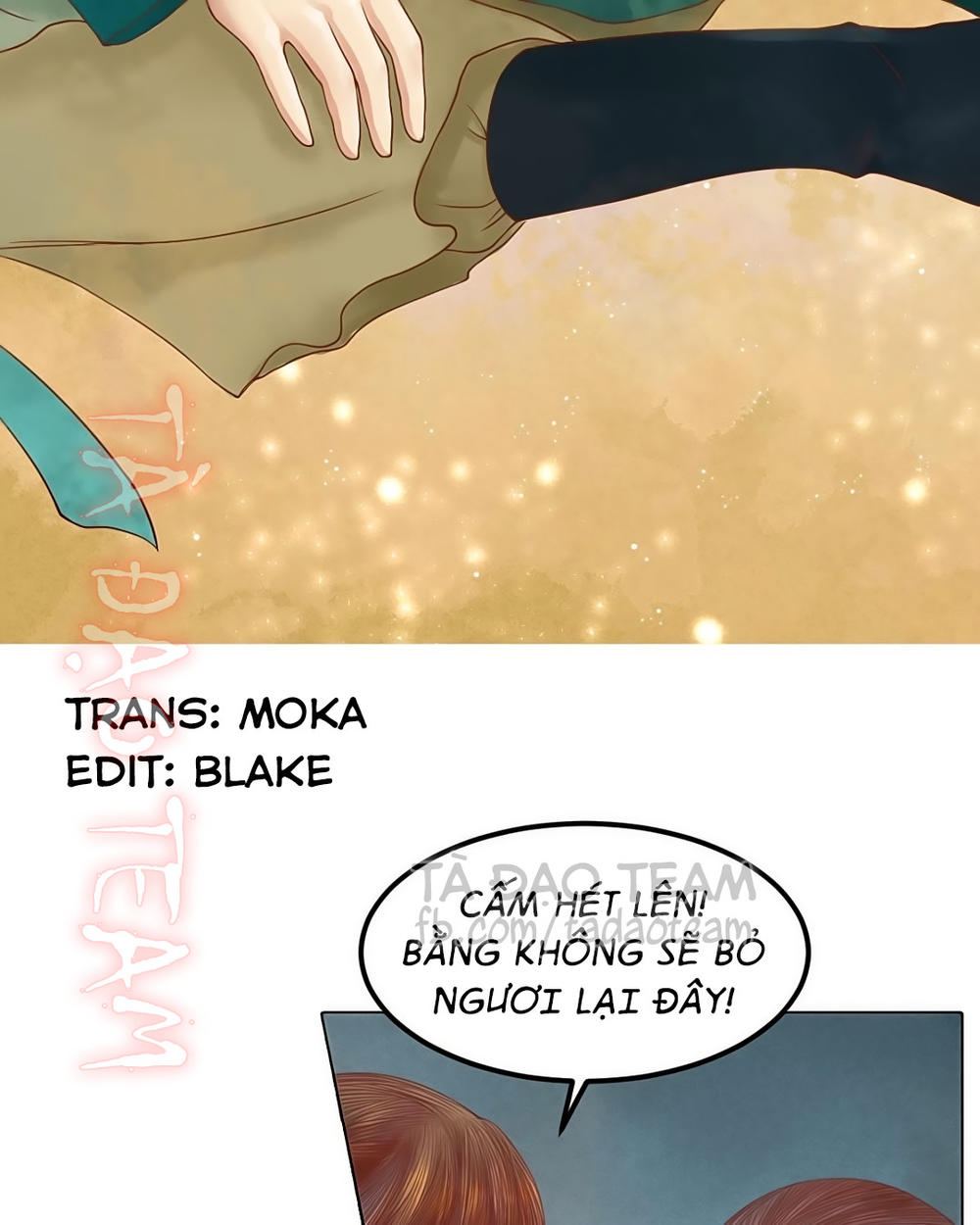 Cẩm Tú Vị Ương Chapter 28 - Trang 2