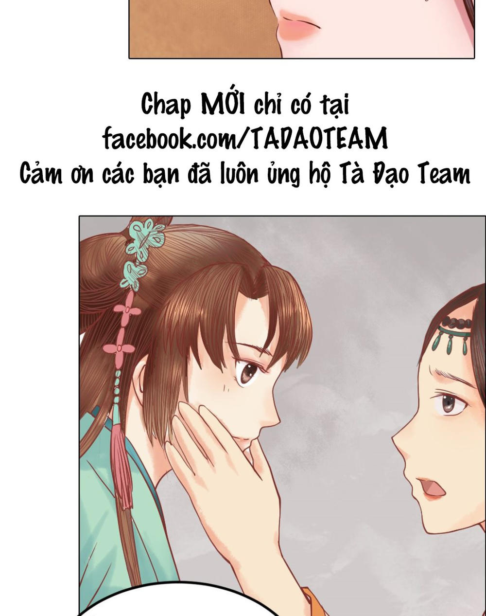 Cẩm Tú Vị Ương Chapter 27 - Trang 2