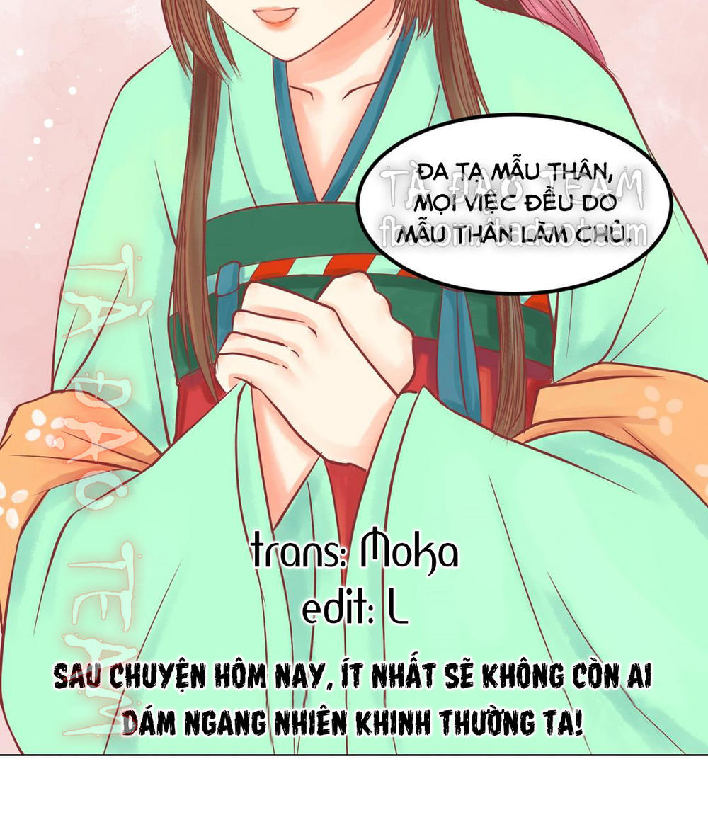 Cẩm Tú Vị Ương Chapter 24 - Trang 2