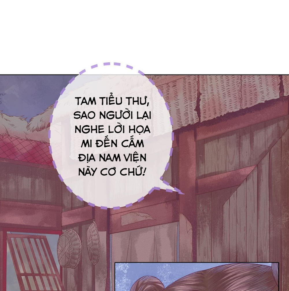 Cẩm Tú Vị Ương Chapter 24 - Trang 2