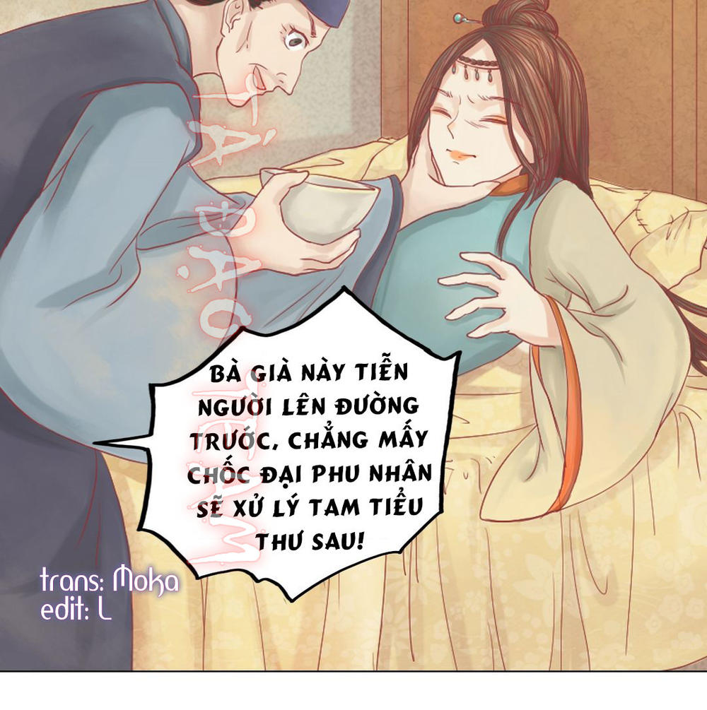 Cẩm Tú Vị Ương Chapter 24 - Trang 2