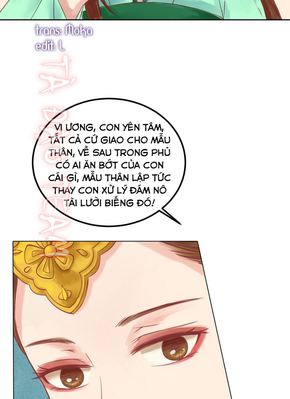 Cẩm Tú Vị Ương Chapter 24 - Trang 2