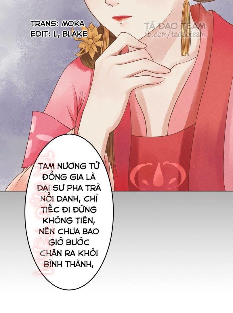 Cẩm Tú Vị Ương Chapter 23 - Trang 2