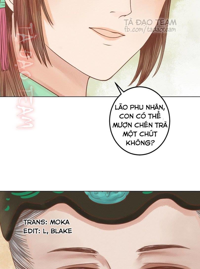 Cẩm Tú Vị Ương Chapter 23 - Trang 2