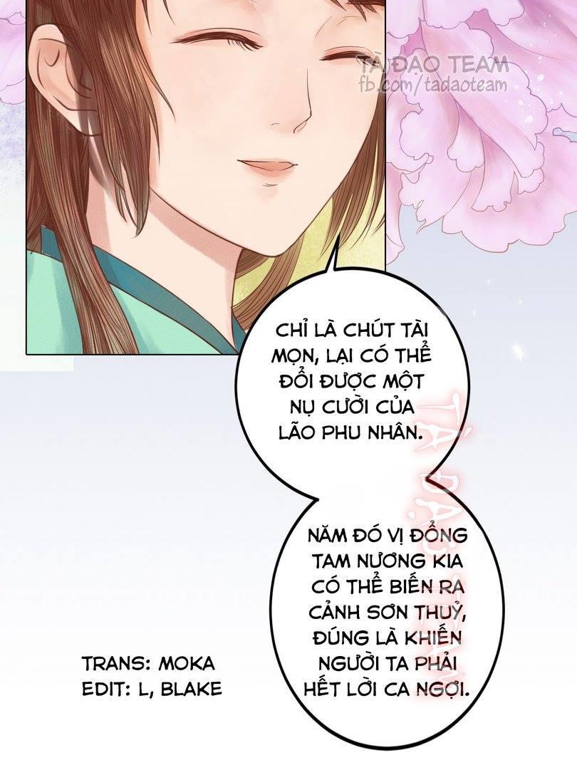 Cẩm Tú Vị Ương Chapter 23 - Trang 2