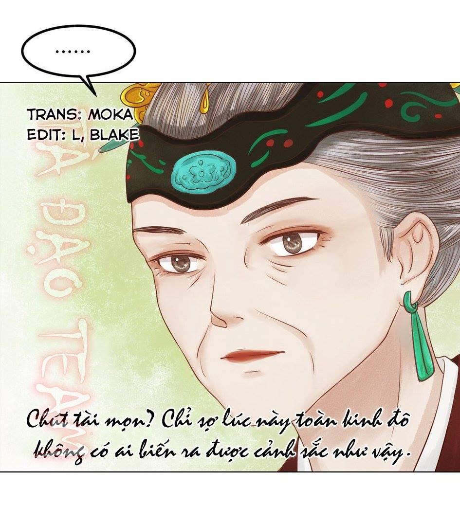 Cẩm Tú Vị Ương Chapter 23 - Trang 2