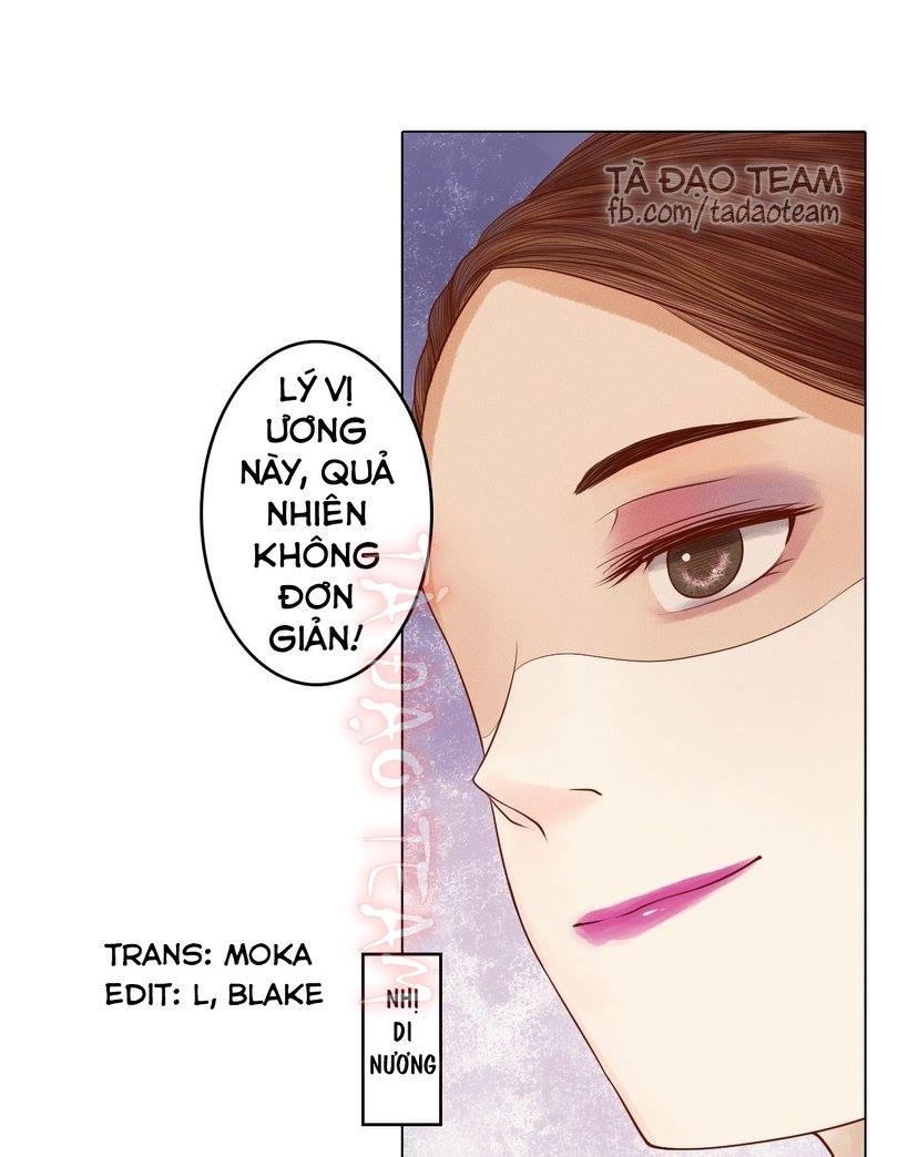 Cẩm Tú Vị Ương Chapter 23 - Trang 2