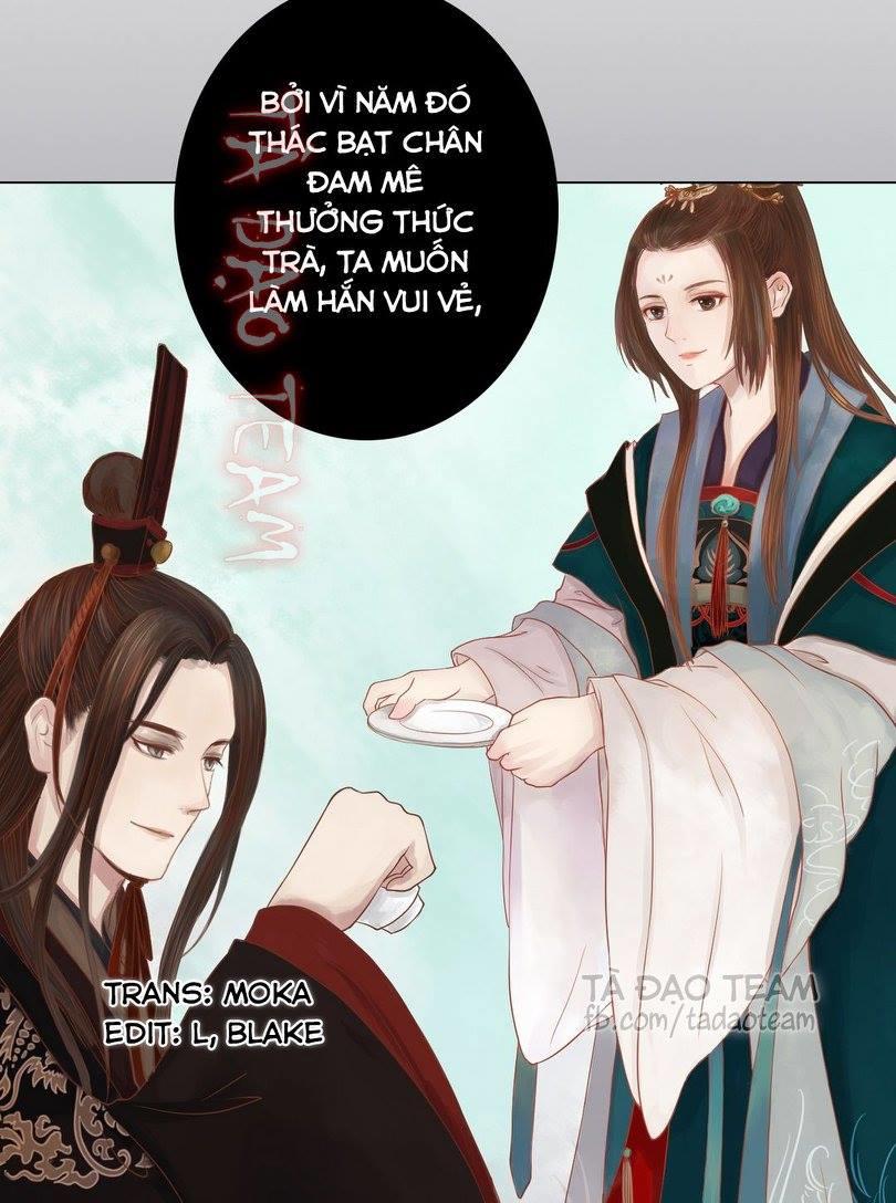 Cẩm Tú Vị Ương Chapter 23 - Trang 2