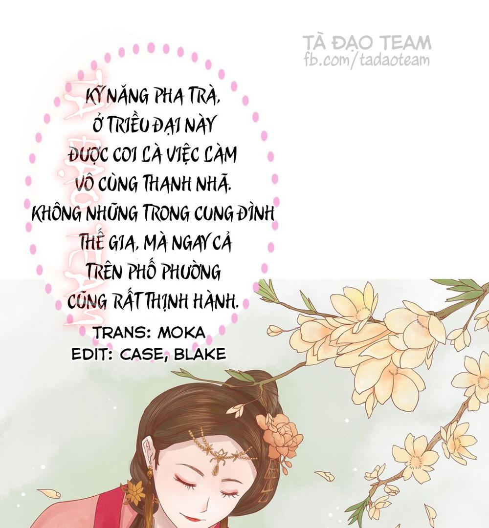 Cẩm Tú Vị Ương Chapter 22 - Trang 2