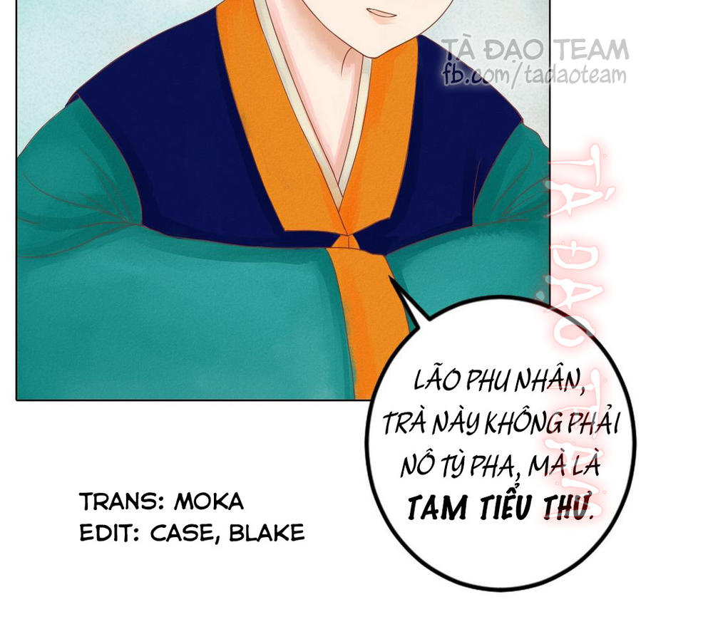 Cẩm Tú Vị Ương Chapter 22 - Trang 2