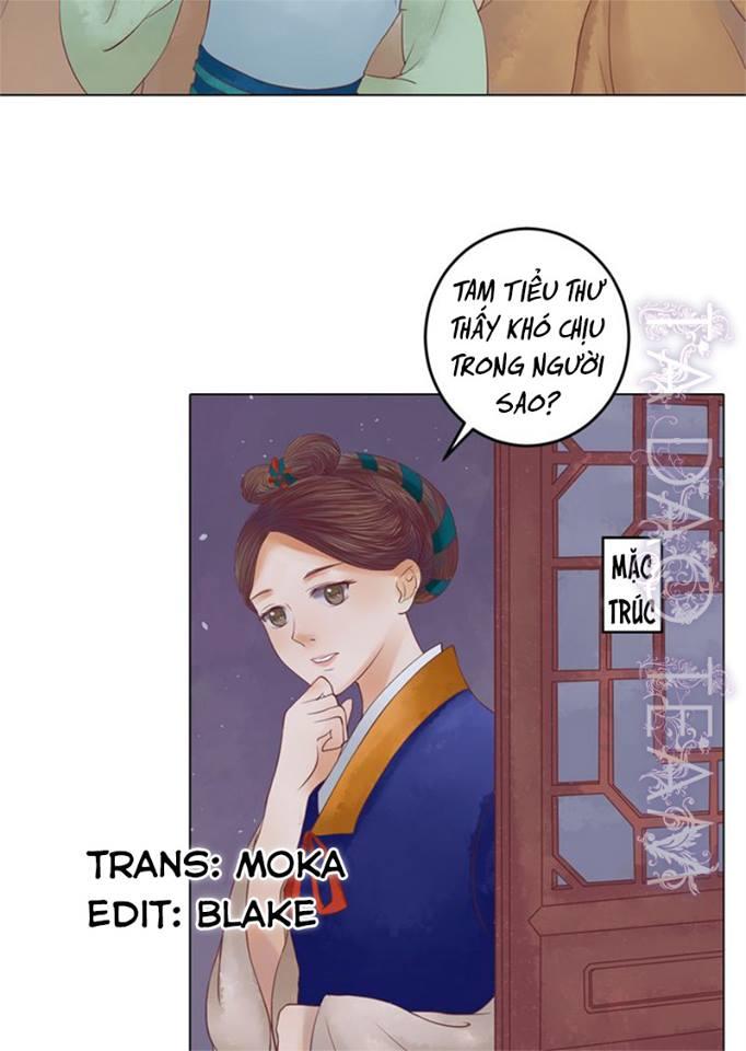 Cẩm Tú Vị Ương Chapter 21 - Trang 2