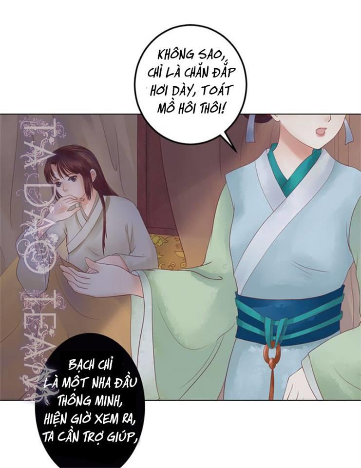 Cẩm Tú Vị Ương Chapter 21 - Trang 2