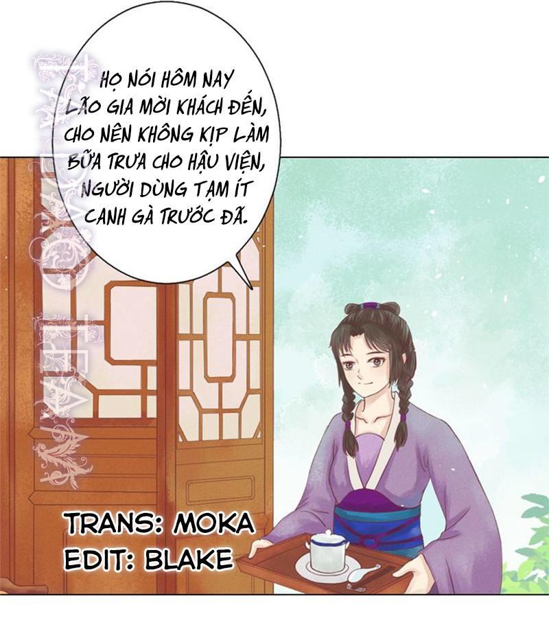 Cẩm Tú Vị Ương Chapter 21 - Trang 2