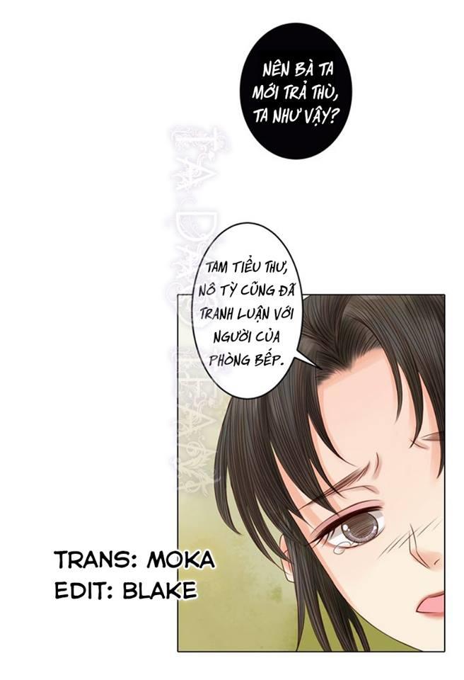 Cẩm Tú Vị Ương Chapter 21 - Trang 2