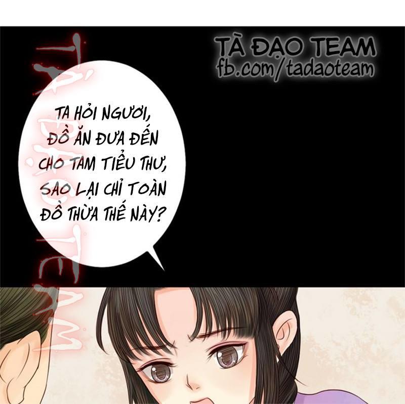 Cẩm Tú Vị Ương Chapter 21 - Trang 2