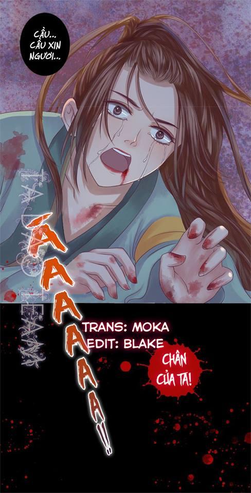 Cẩm Tú Vị Ương Chapter 21 - Trang 2