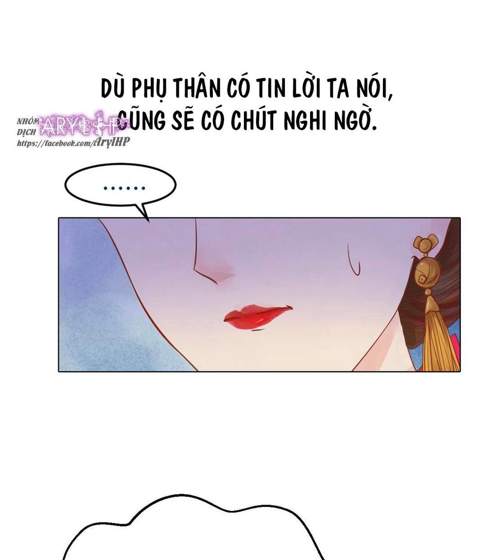 Cẩm Tú Vị Ương Chapter 19 - Trang 2