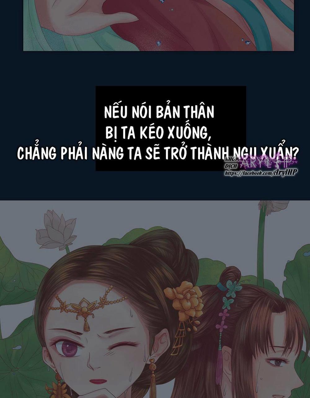 Cẩm Tú Vị Ương Chapter 19 - Trang 2