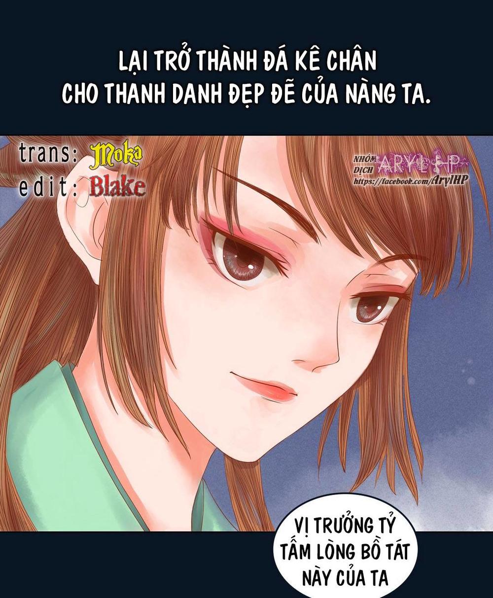 Cẩm Tú Vị Ương Chapter 19 - Trang 2