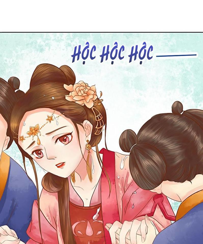 Cẩm Tú Vị Ương Chapter 17 - Trang 2