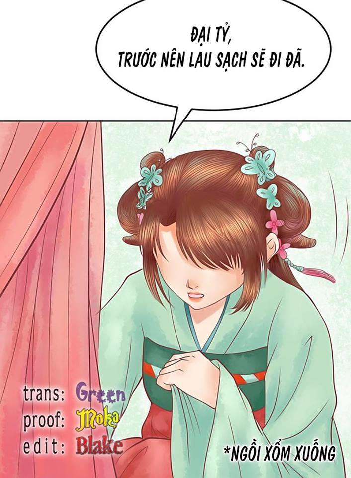 Cẩm Tú Vị Ương Chapter 17 - Trang 2