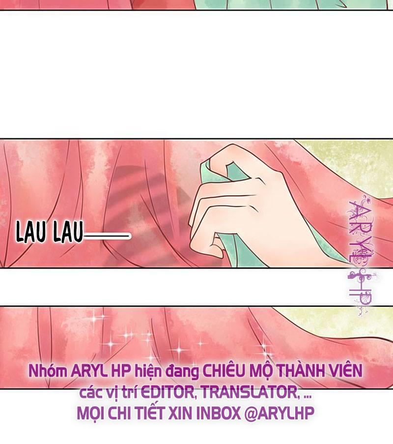 Cẩm Tú Vị Ương Chapter 17 - Trang 2