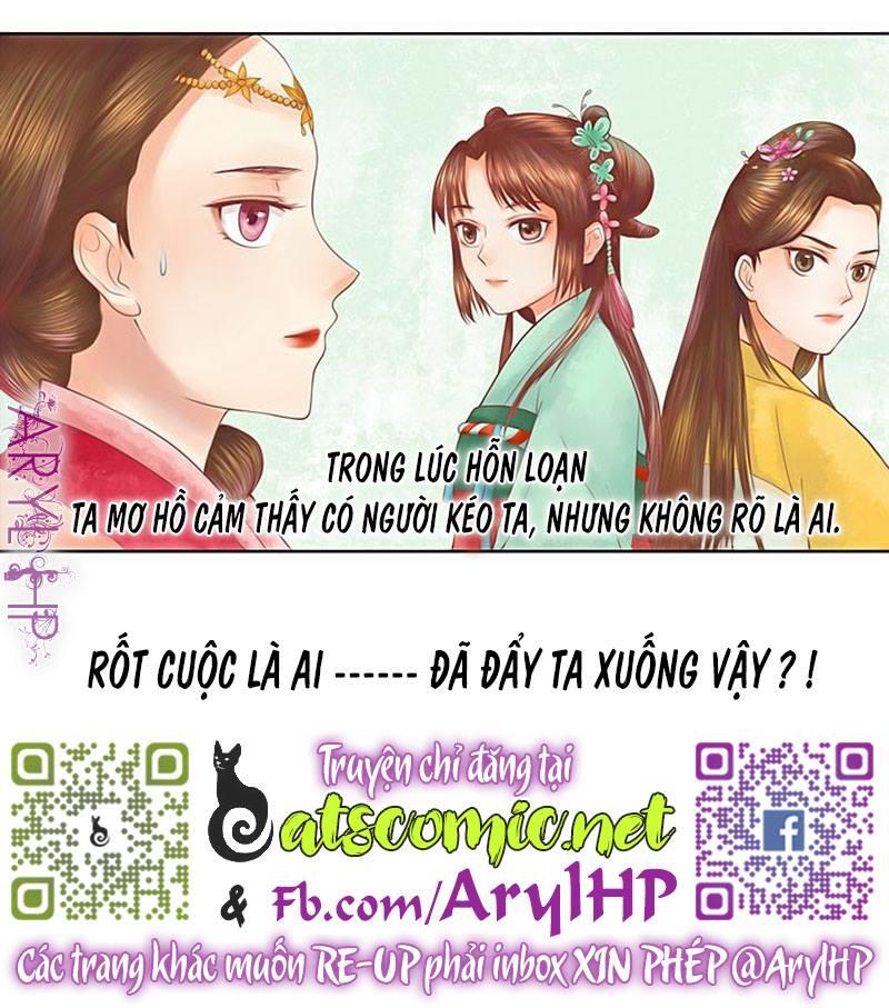 Cẩm Tú Vị Ương Chapter 17 - Trang 2