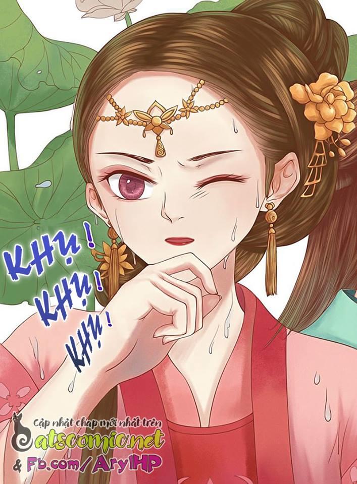 Cẩm Tú Vị Ương Chapter 17 - Trang 2