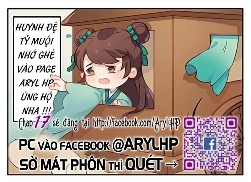 Cẩm Tú Vị Ương Chapter 16 - Trang 2