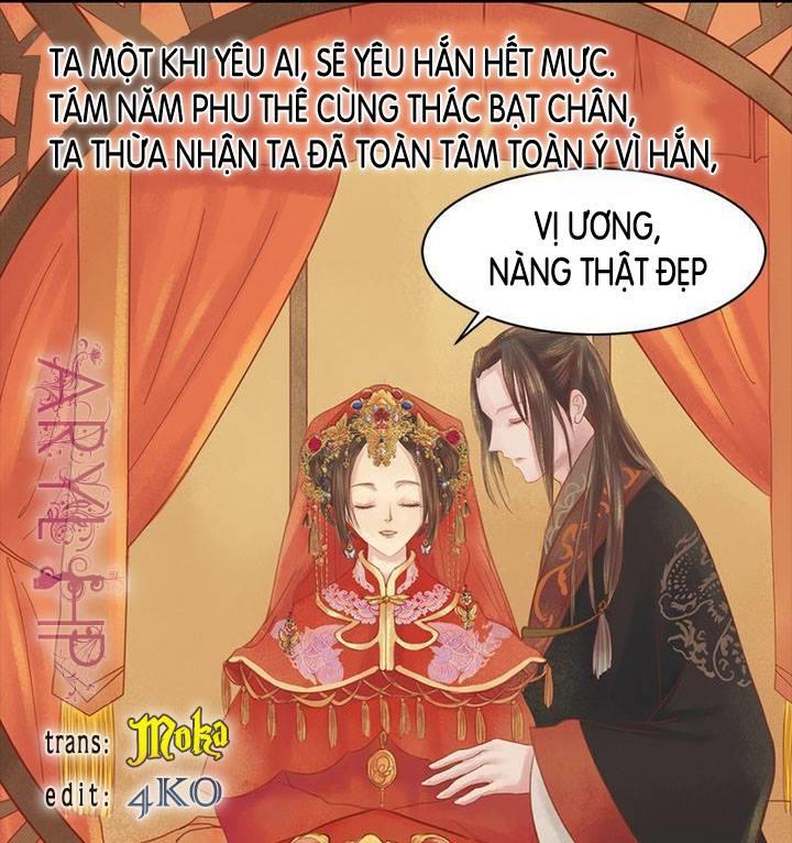 Cẩm Tú Vị Ương Chapter 15 - Trang 2