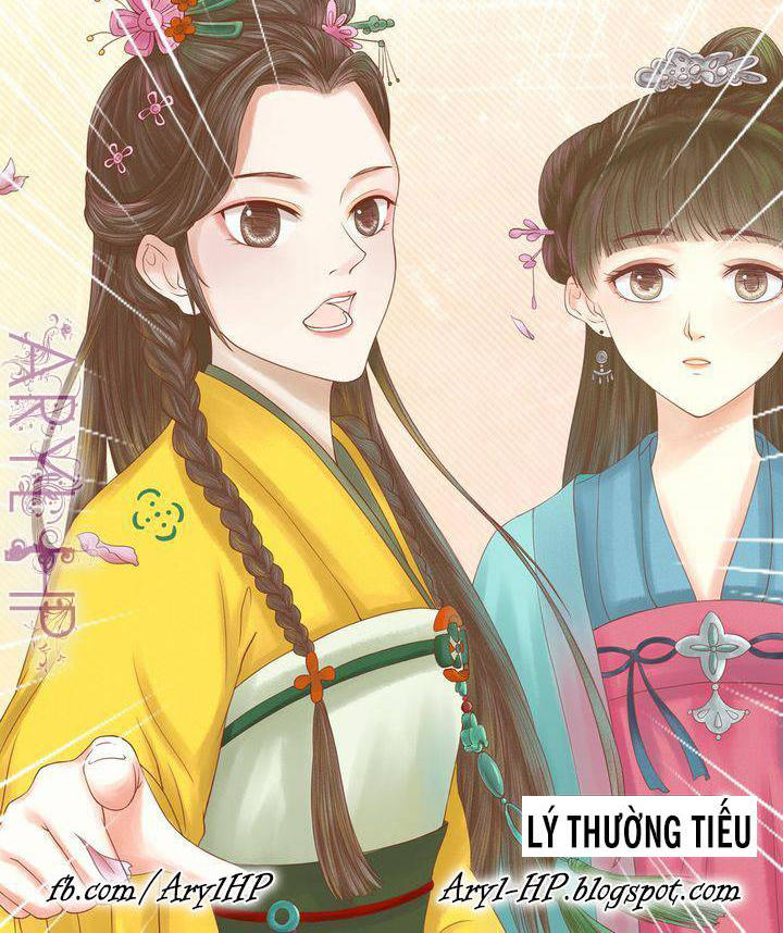 Cẩm Tú Vị Ương Chapter 14 - Trang 2