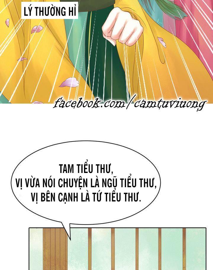 Cẩm Tú Vị Ương Chapter 14 - Trang 2