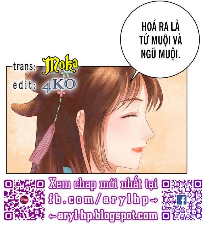 Cẩm Tú Vị Ương Chapter 14 - Trang 2